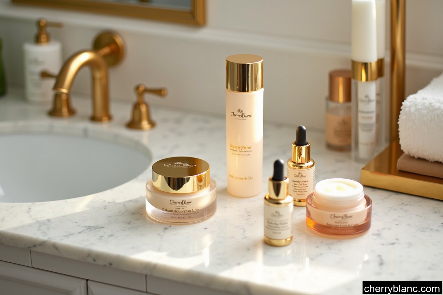 Elevate Your Self-Care Routine: Embracing a Refined Approach to Skincare